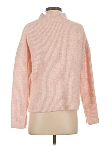 Jamison Turtleneck Sweater (view 2)