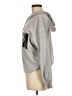 Ann Taylor LOFT Gray Sweatshirt Size M - photo 5