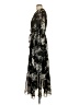 City Chic 100% Polyester Black Casual Dress Size XS (14) - photo 5