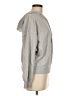 Ann Taylor LOFT Gray Sweatshirt Size M - photo 4