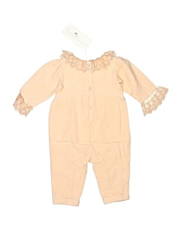 Truffles Ruffles Long Sleeve Outfit (view 2)