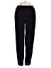 J.Crew 100% Polyester Solid Black Casual Pants Size 00 - photo 1