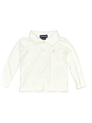 Ralph Lauren Long Sleeve Button-Down Shirt (view 1)