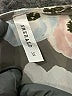 emerald 100% Polyester Gray Kimono Size 3X - photo 7