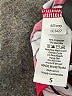 Lularoe Paisley Red Short Sleeve Top Size S - photo 8