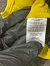 Ann Taylor LOFT 100% Polyester Yellow Long Sleeve Blouse Size 26 - photo 8