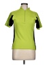Assorted Brands 100% Polyester Green Active T-Shirt Size L (estimated) - photo 1