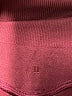 Unbranded Burgundy Active Pants Size M (estimated) - photo 4
