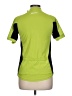 Assorted Brands 100% Polyester Green Active T-Shirt Size L (estimated) - photo 2