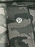 Lululemon Athletica Camo Gray Active T-Shirt Size 10 - photo 7