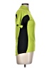 Assorted Brands 100% Polyester Green Active T-Shirt Size L (estimated) - photo 4