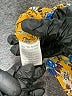 Fun2Fun 100% Polyester Floral Tropical Yellow Sleeveless T-Shirt Size S - photo 8