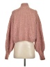 Zara Pink Turtleneck Sweater Size S - photo 2