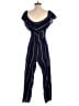 Altar'd State Stripes Blue Jumpsuit Size S - photo 2