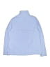 Lands' End 100% Polyester Blue Pullover Sweater Size 14 - photo 2
