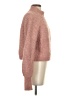 Zara Pink Turtleneck Sweater Size S - photo 4