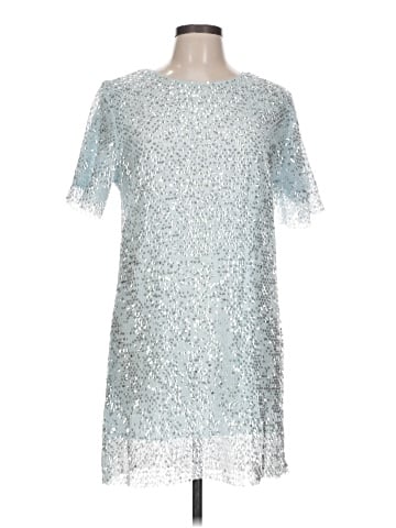 Lucy Wang Cocktail Dress (view 1)