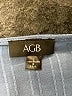 AGB Blue Long Sleeve Top Size L - photo 4