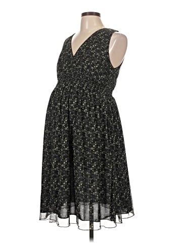 Motherhood Casual Dress (view 1)