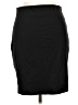 Guess Solid Black Casual Skirt Size L - photo 2