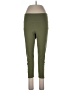 Jessica Simpson Solid Green Active Pants Size L - photo 1