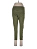 Jessica Simpson Solid Green Active Pants Size L - photo 2