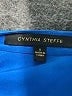 Cynthia Steffe 100% Polyester Blue Sleeveless Blouse Size S - photo 7