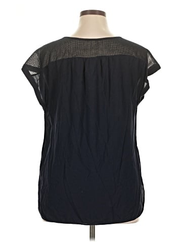 Stylus Short Sleeve Blouse (view 2)