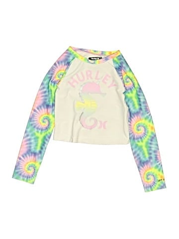 Hurley Rash Guard (view 1)