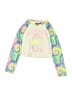 Hurley Ivory Rash Guard Size 4T - photo 1