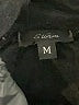 Storm Black Long Sleeve Turtleneck Size M - photo 7