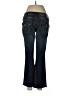 True Religion Hearts Blue Jeans Size 29 waist - photo 2