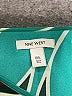 Nine West 100% Polyester Teal Tank Top Size XXL - photo 7