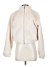 Lulus 100% Polyester Ivory Faux Fur Jacket Size S - photo 1