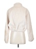 Lulus 100% Polyester Ivory Faux Fur Jacket Size S - photo 2