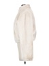 Lulus 100% Polyester Ivory Faux Fur Jacket Size S - photo 5