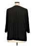 Assorted Brands Black 3/4 Sleeve Top Size XL (estimated) - photo 2