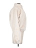 Lulus 100% Polyester Ivory Faux Fur Jacket Size S - photo 4