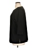 Assorted Brands Black 3/4 Sleeve Top Size XL (estimated) - photo 5