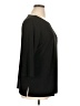 Assorted Brands Black 3/4 Sleeve Top Size XL (estimated) - photo 4