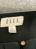 Elle Black Sleeveless Blouse Size XL - photo 7