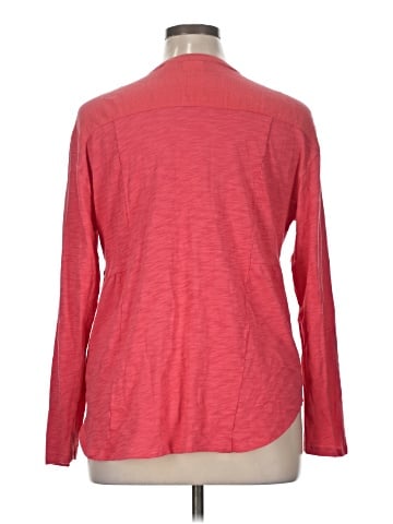 Westbound Long Sleeve Blouse (view 2)