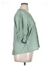 Unbranded Green 3/4 Sleeve Blouse Size XL (estimated) - photo 4