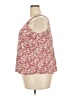 Torrid 100% Rayon Red Sleeveless Blouse Size 2X Plus (2) - photo 5