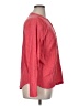 Westbound Red Long Sleeve Blouse Size 1X - photo 4