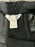 H&M Solid Black Shorts Size 2 - photo 3