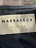 Marrakech Solid Gray Jumpsuit Size S - photo 4