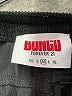 Bongo 100% Cotton Black Shorts Size M - photo 3