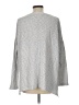 Abercrombie & Fitch Gray Pullover Sweater Size L - photo 2