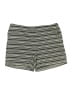 Kenar Stripes Green Shorts Size 8 - photo 1